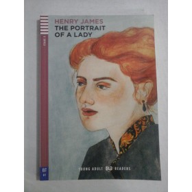    THE  PORTRAIT  OF  A  LADY  -  Henry  JAMES  -  the book has a  CD